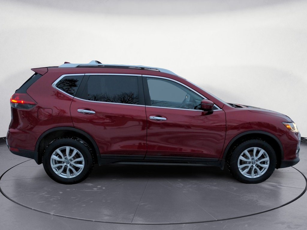 2019 Nissan Rogue SV AWD