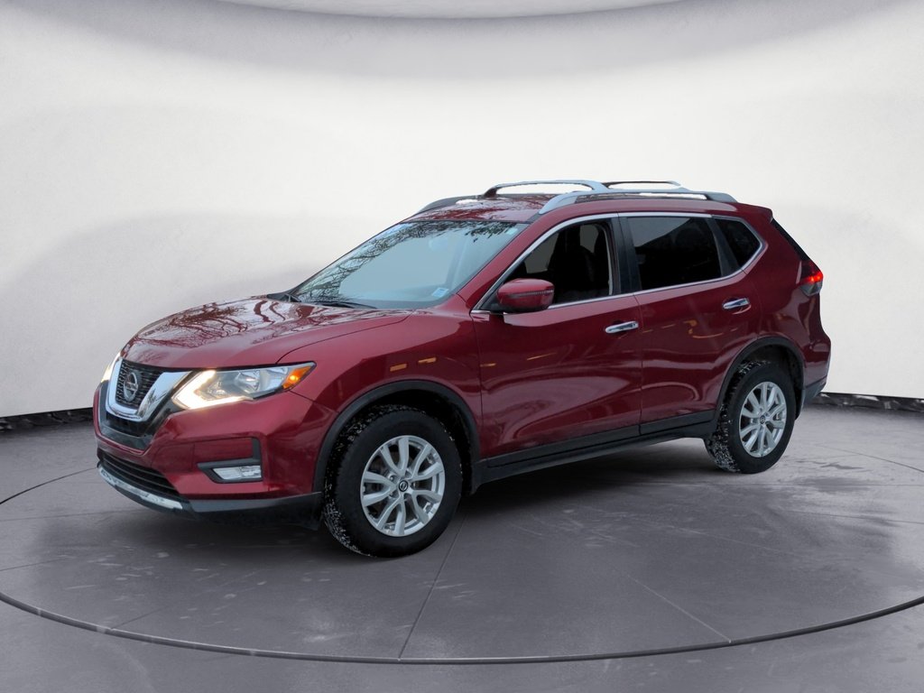 2019 Nissan Rogue SV AWD