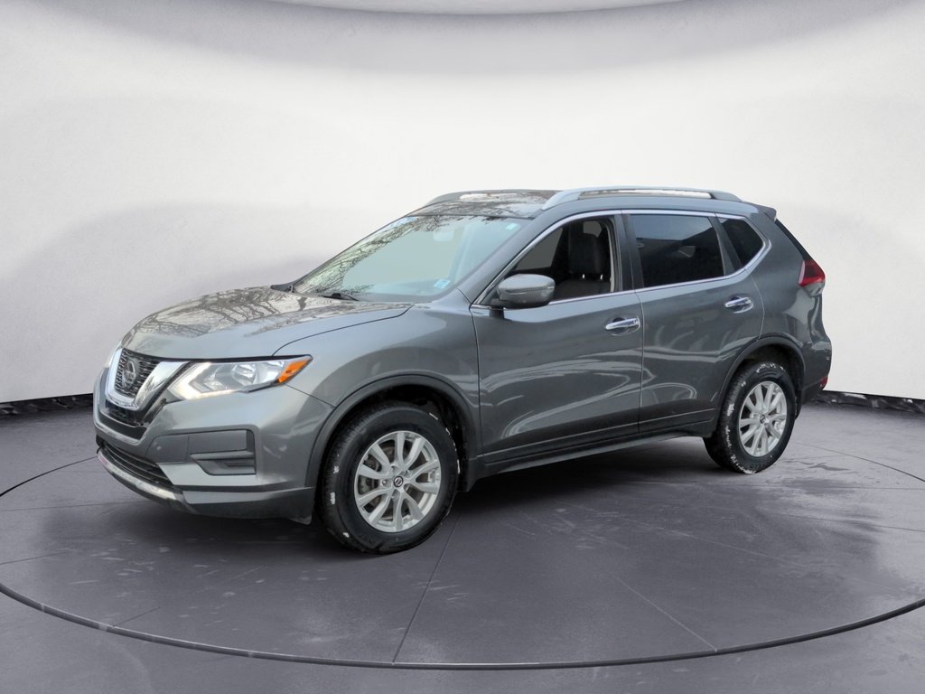 2019 Nissan Rogue