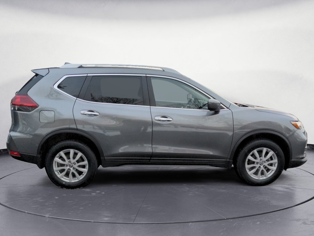 2019 Nissan Rogue