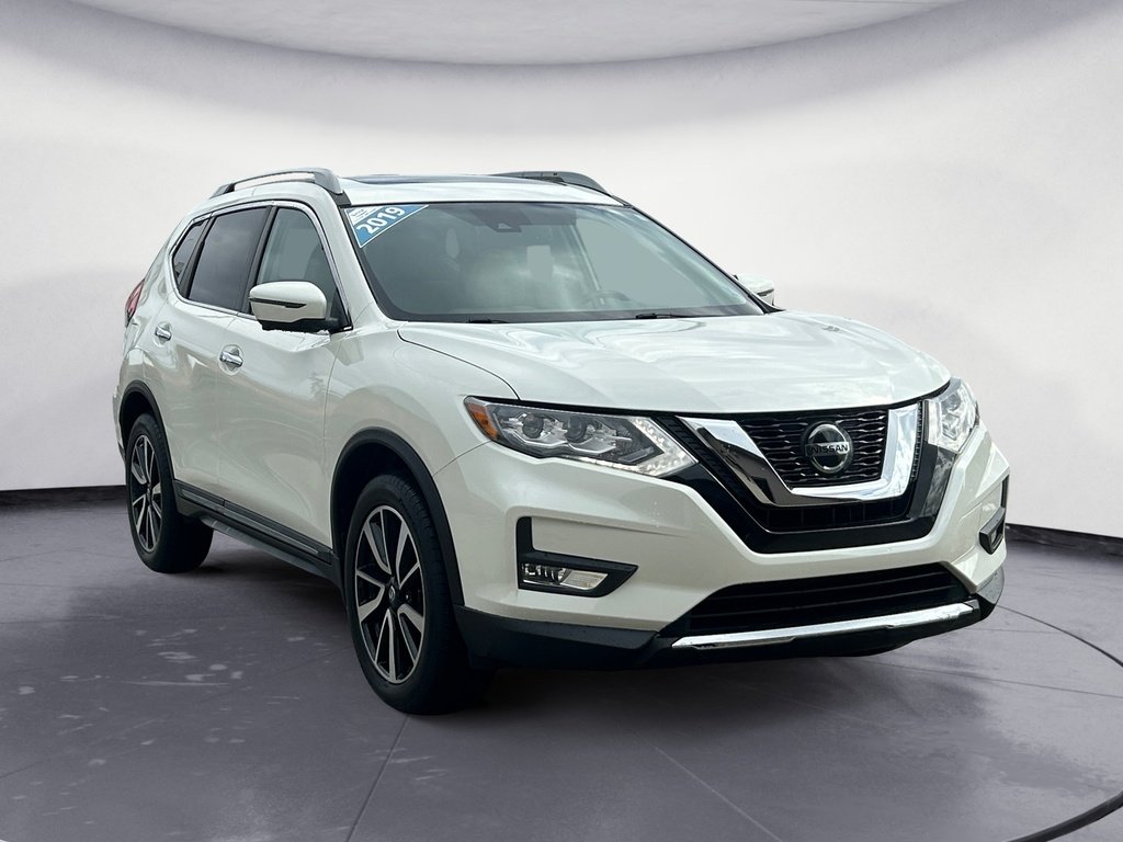 Nissan Rogue SV 2019