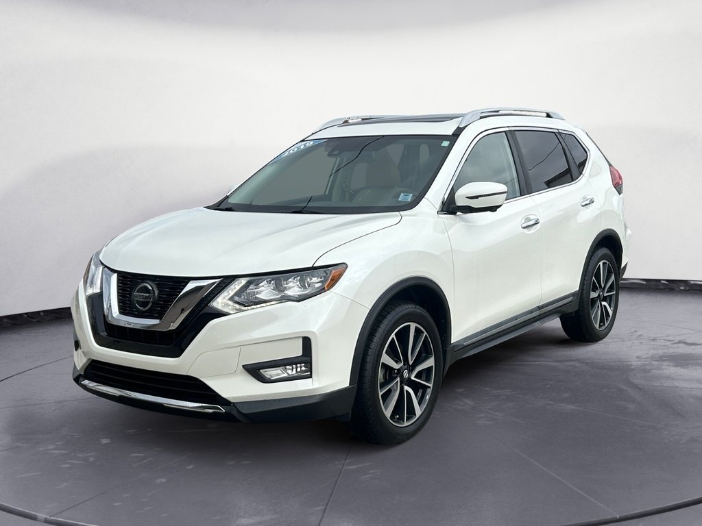 Nissan Rogue SV 2019