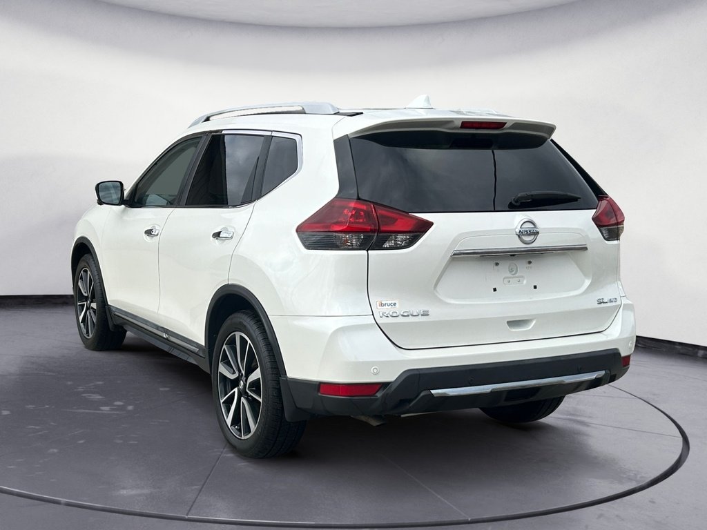 Nissan Rogue SV 2019