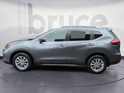 2020 Nissan Rogue S FWD LOW KMS