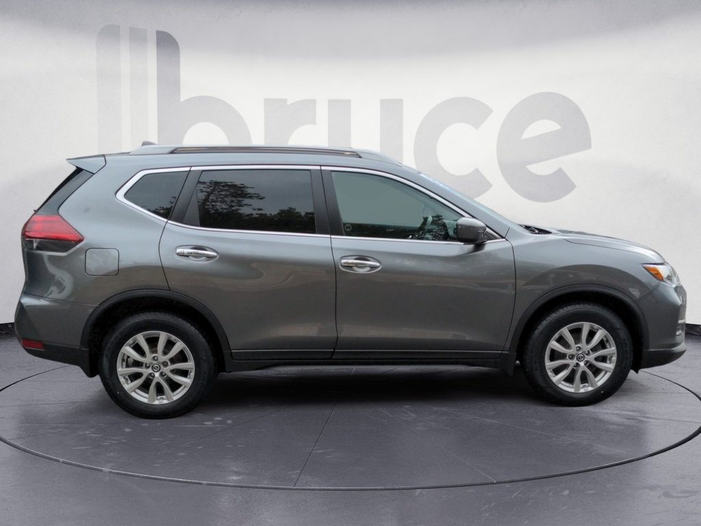 Nissan Rogue S FWD LOW KMS 2020