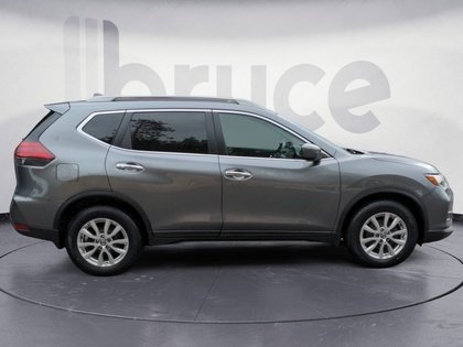 2020 Nissan Rogue S FWD LOW KMS