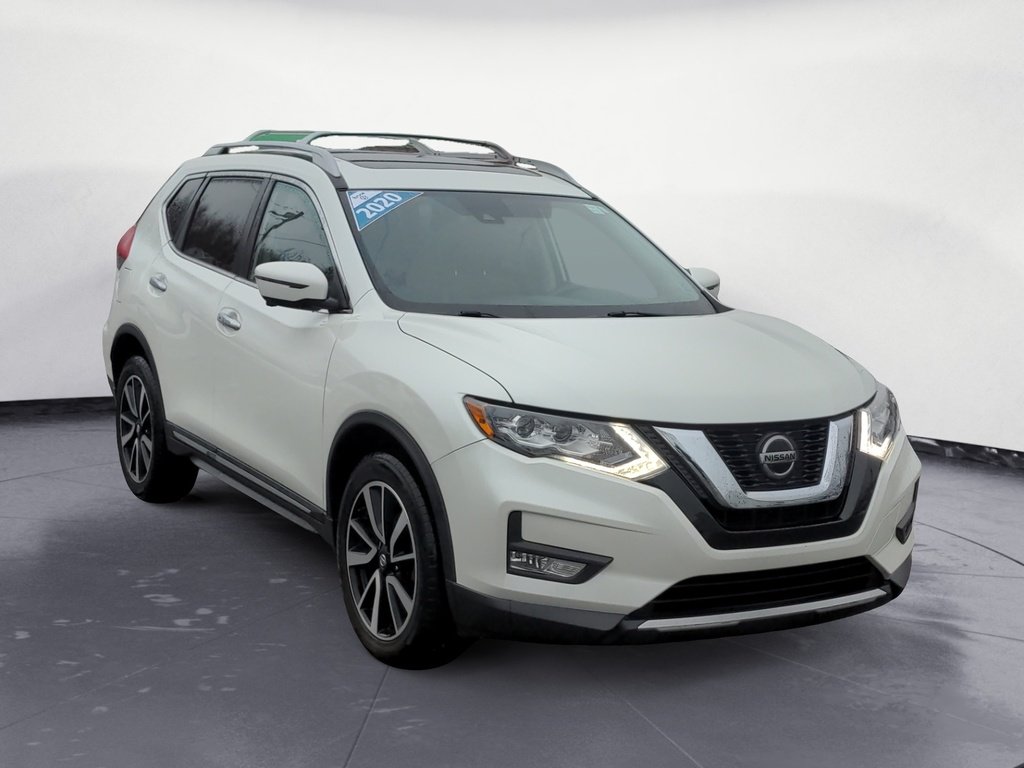 Nissan Rogue SL 2020