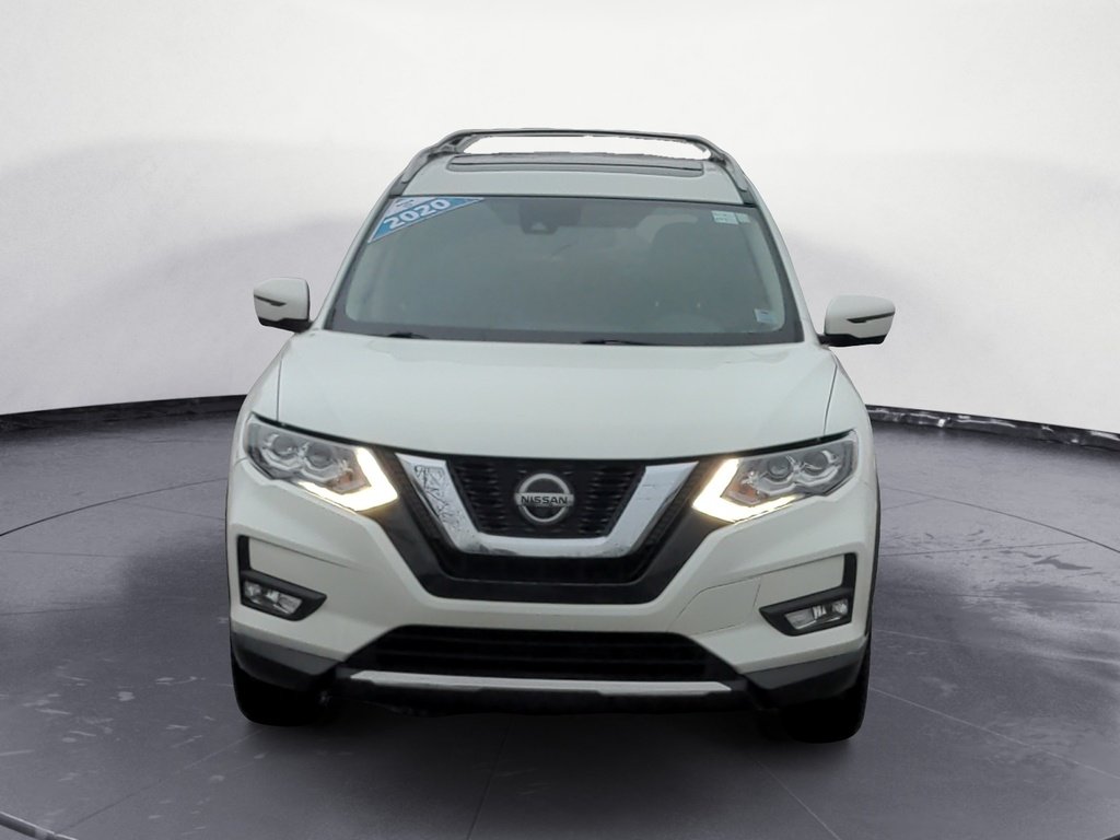 Nissan Rogue SL 2020