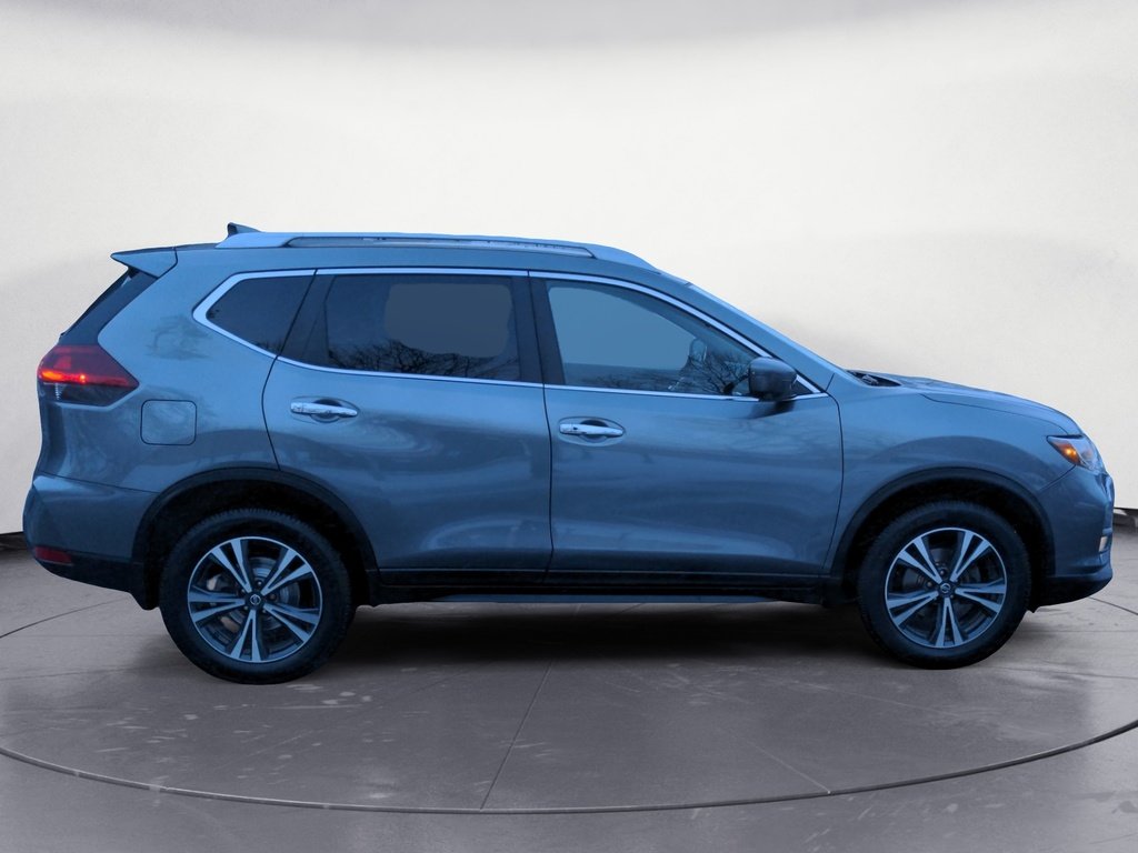 Nissan Rogue SV Tech Pack 2020