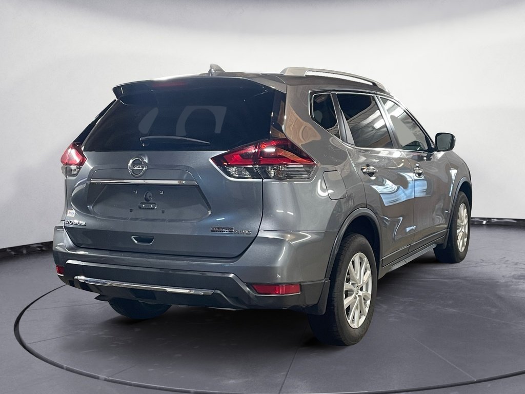 Nissan Rogue S 2020