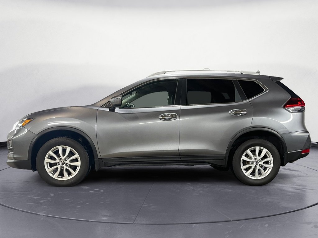 Nissan Rogue S 2020