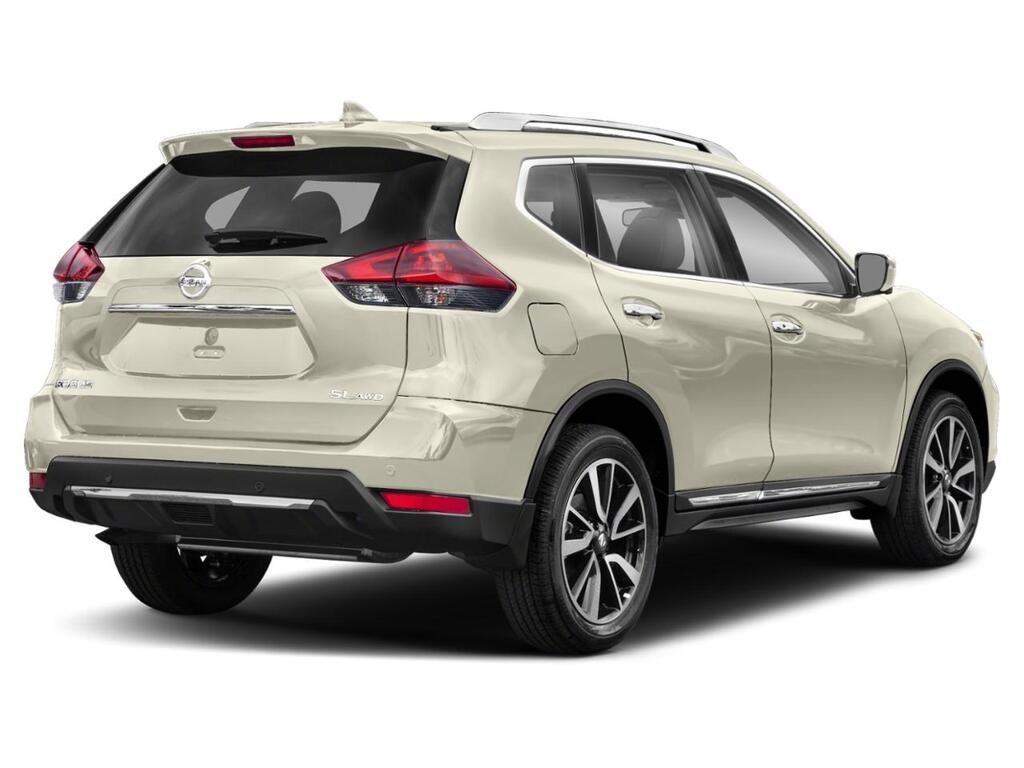 2020 Nissan Rogue SL PLATINUM LOW KMS