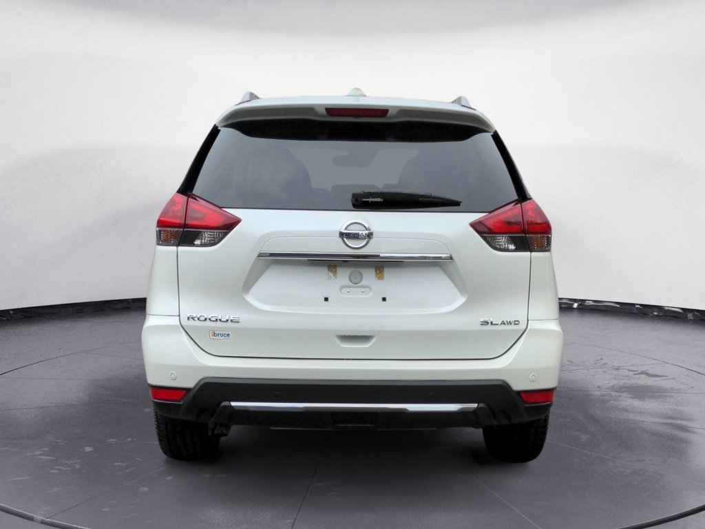 2020 Nissan Rogue SL PLATINUM LOW KMS