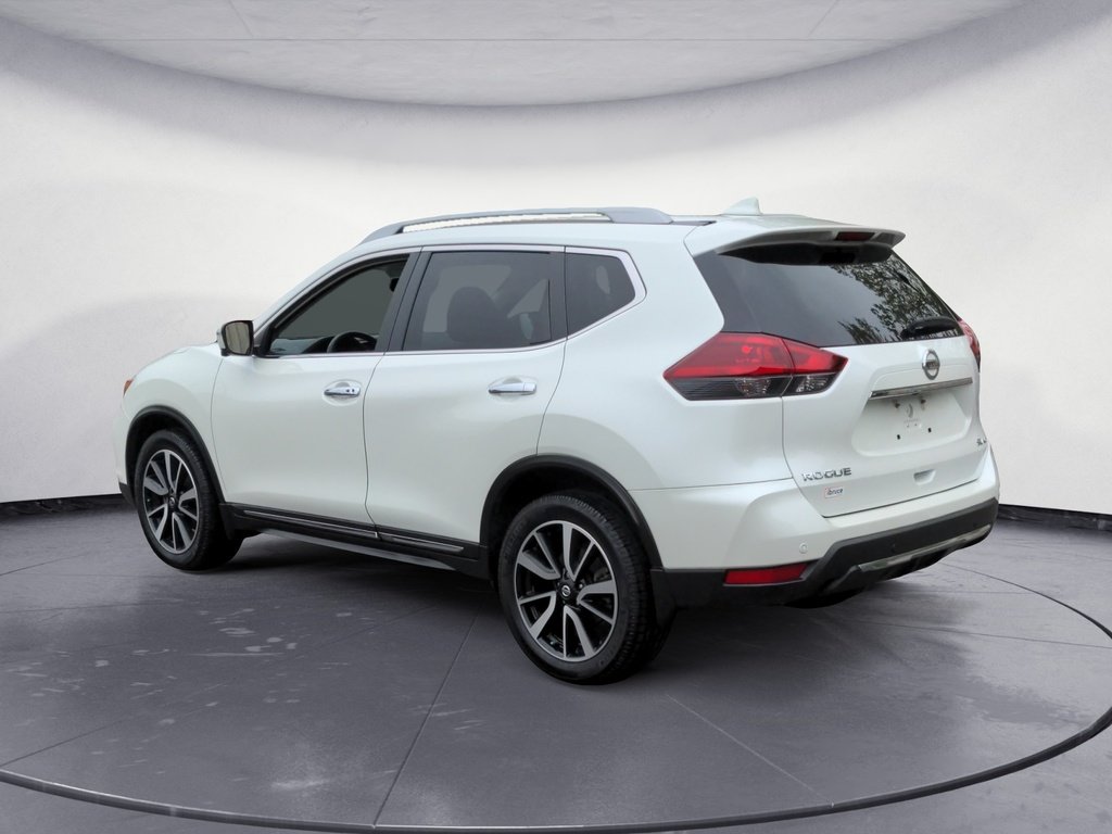 2020 Nissan Rogue SL PLATINUM LOW KMS