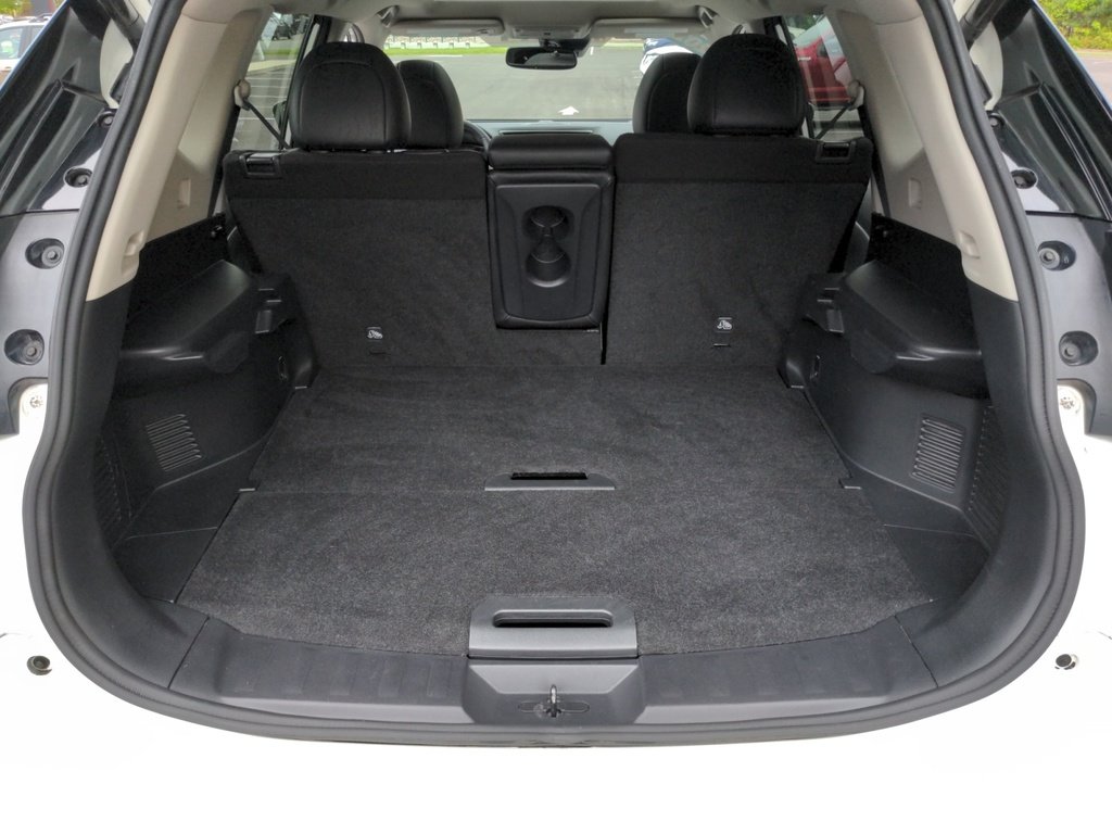 2020 Nissan Rogue SL PLATINUM LOW KMS