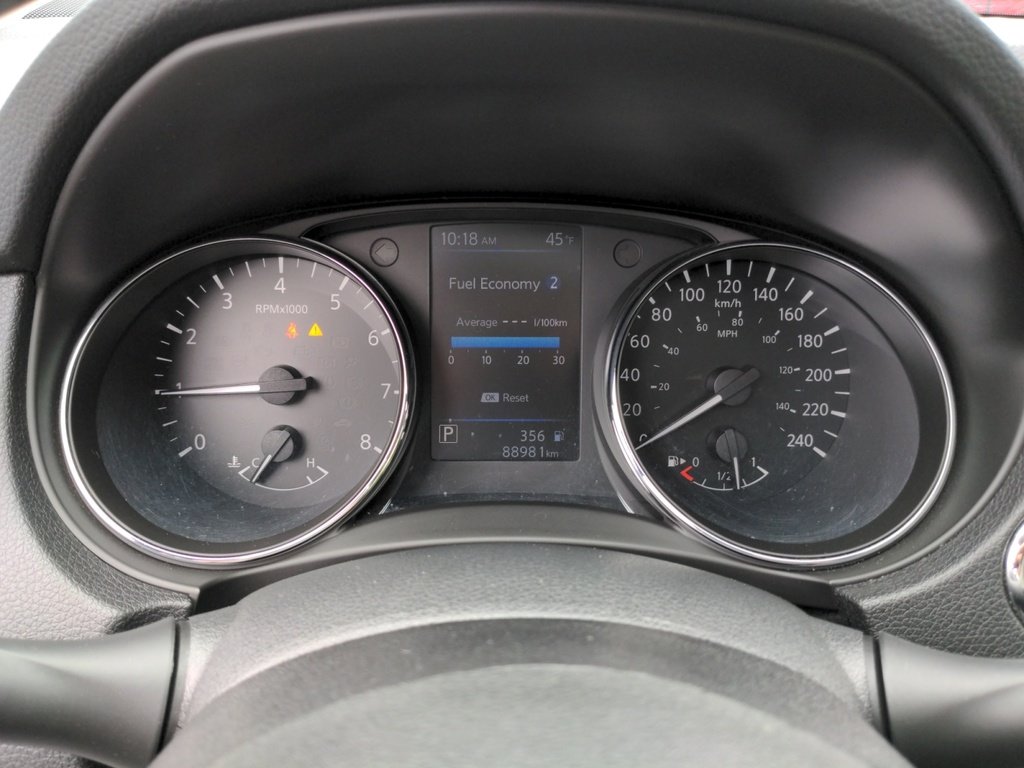 2020 Nissan Rogue SL PLATINUM LOW KMS