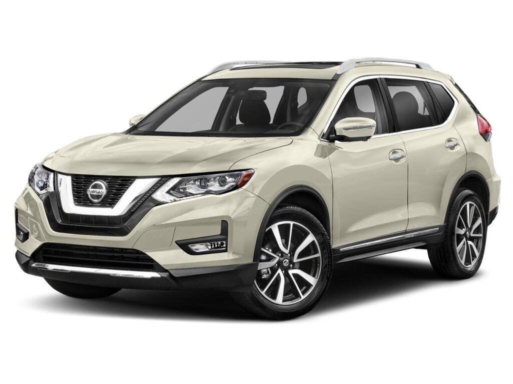 2020 Nissan Rogue SL PLATINUM LOW KMS
