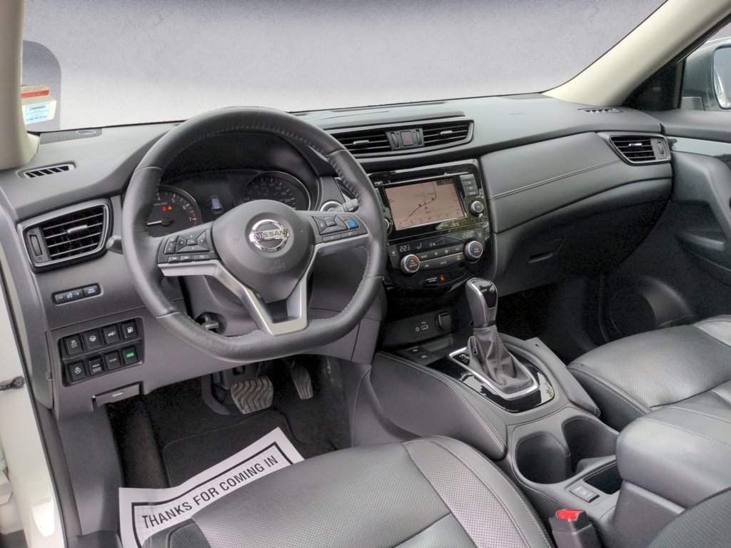 2020 Nissan Rogue SL PLATINUM LOW KMS