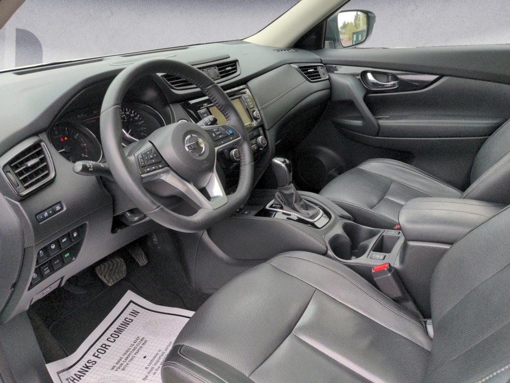 2020 Nissan Rogue SL PLATINUM LOW KMS