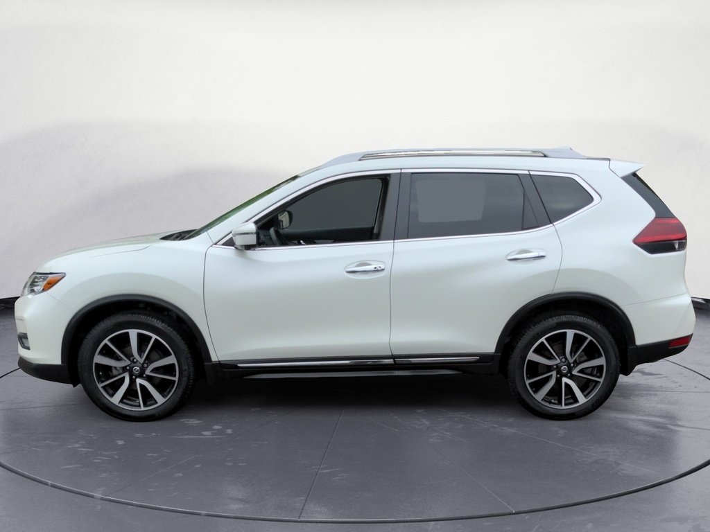 2020 Nissan Rogue SL PLATINUM LOW KMS