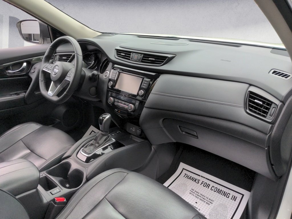 2020 Nissan Rogue SL PLATINUM LOW KMS
