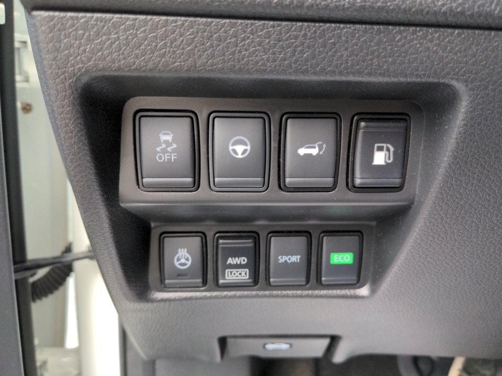 2020 Nissan Rogue SL PLATINUM LOW KMS