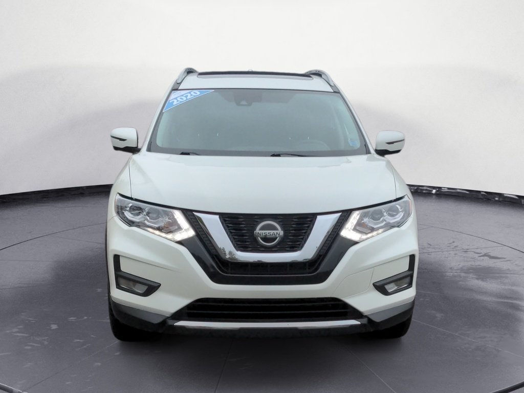 2020 Nissan Rogue SL PLATINUM LOW KMS