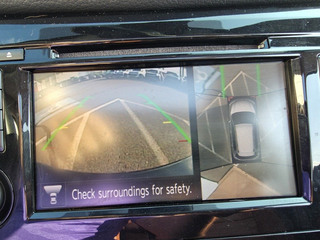 2020 Nissan Rogue SL