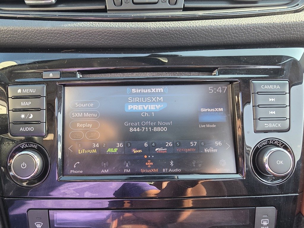 2020 Nissan Rogue SL