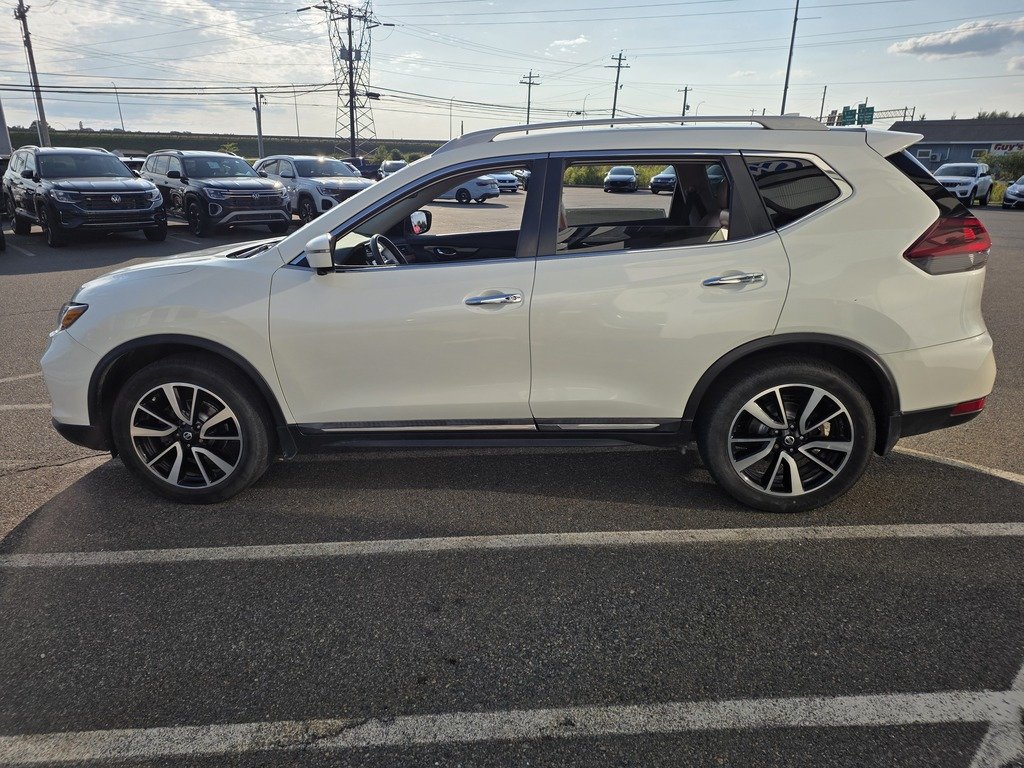 2020 Nissan Rogue SL