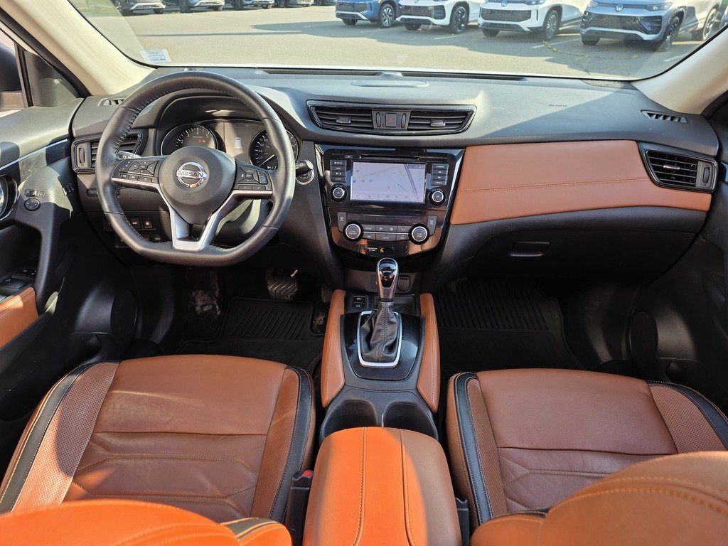 2020 Nissan Rogue SL