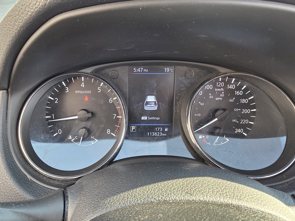 2020 Nissan Rogue SL