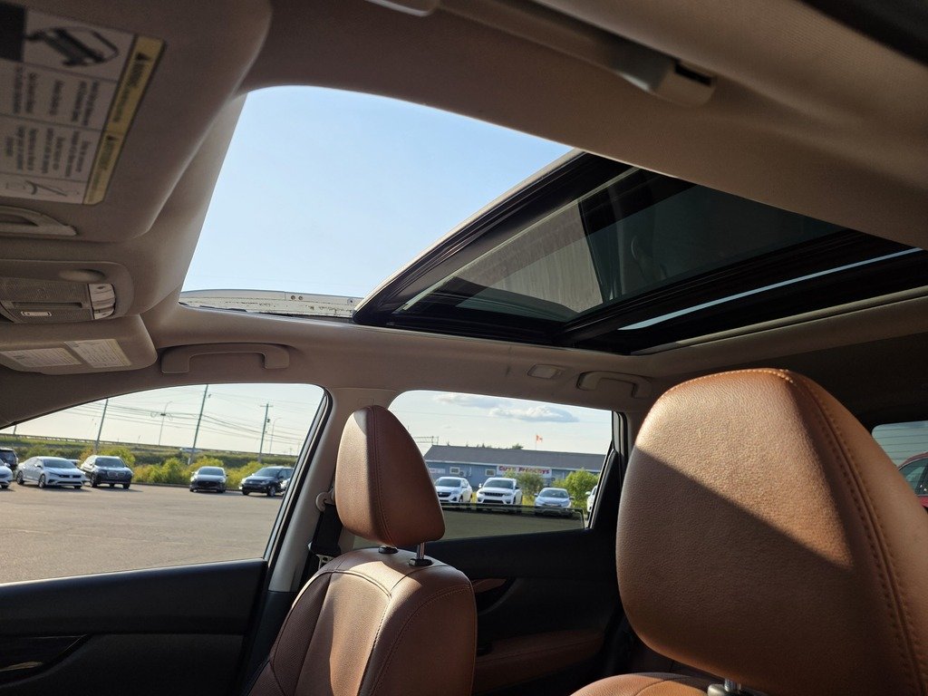2020 Nissan Rogue SL