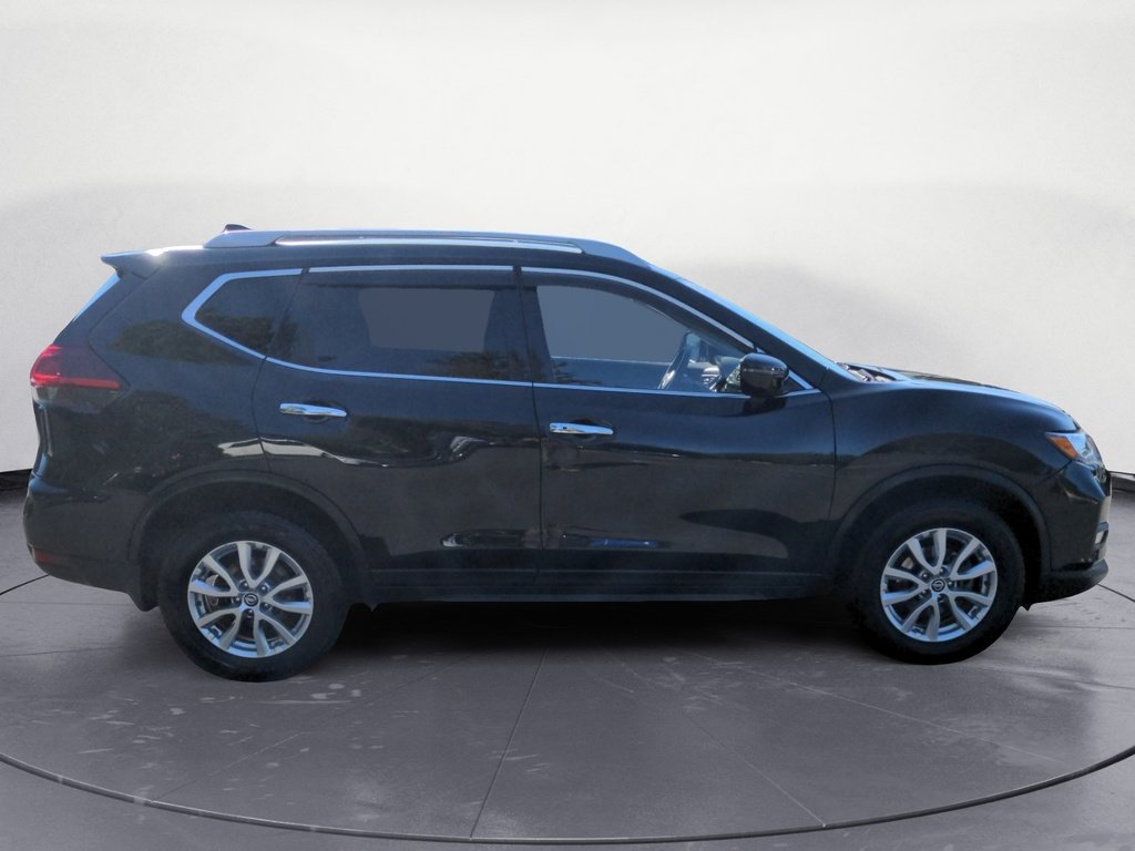 2020 Nissan Rogue SV AWD