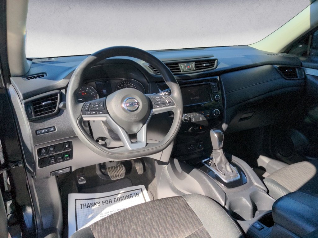 2020 Nissan Rogue SV AWD