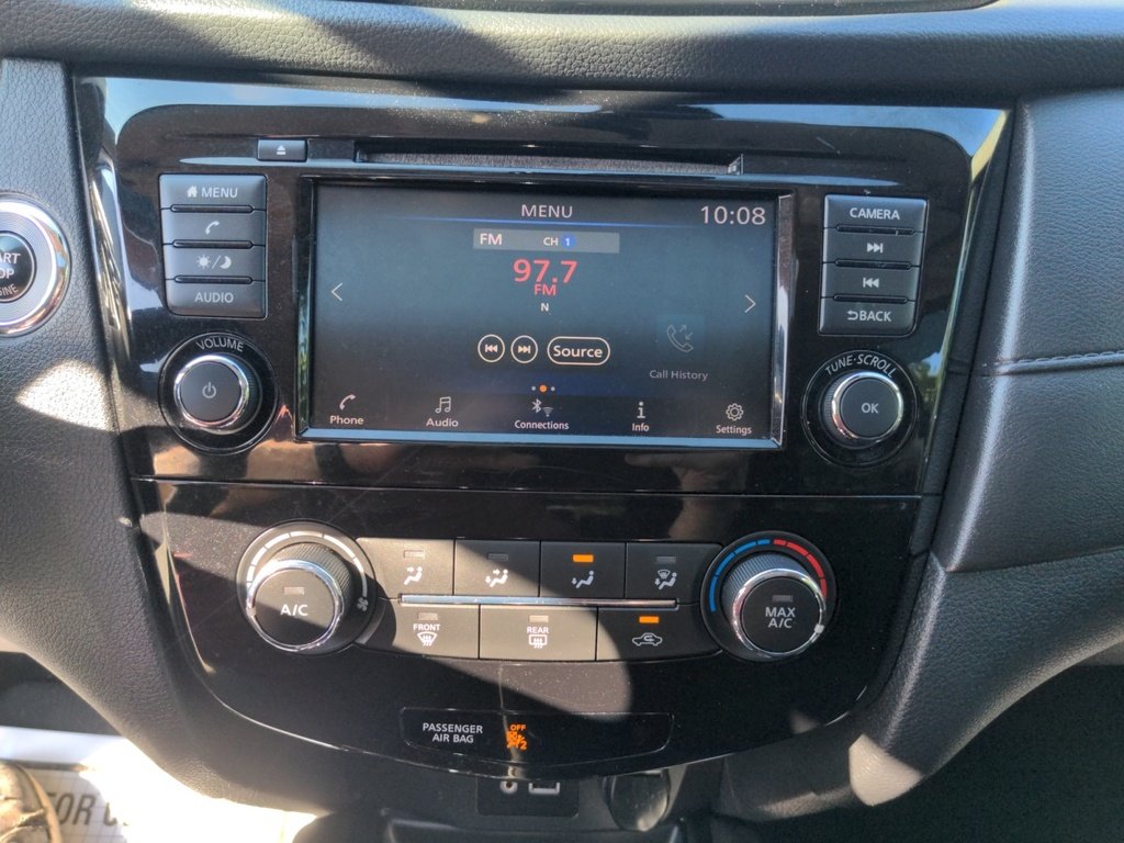 2020 Nissan Rogue SV AWD