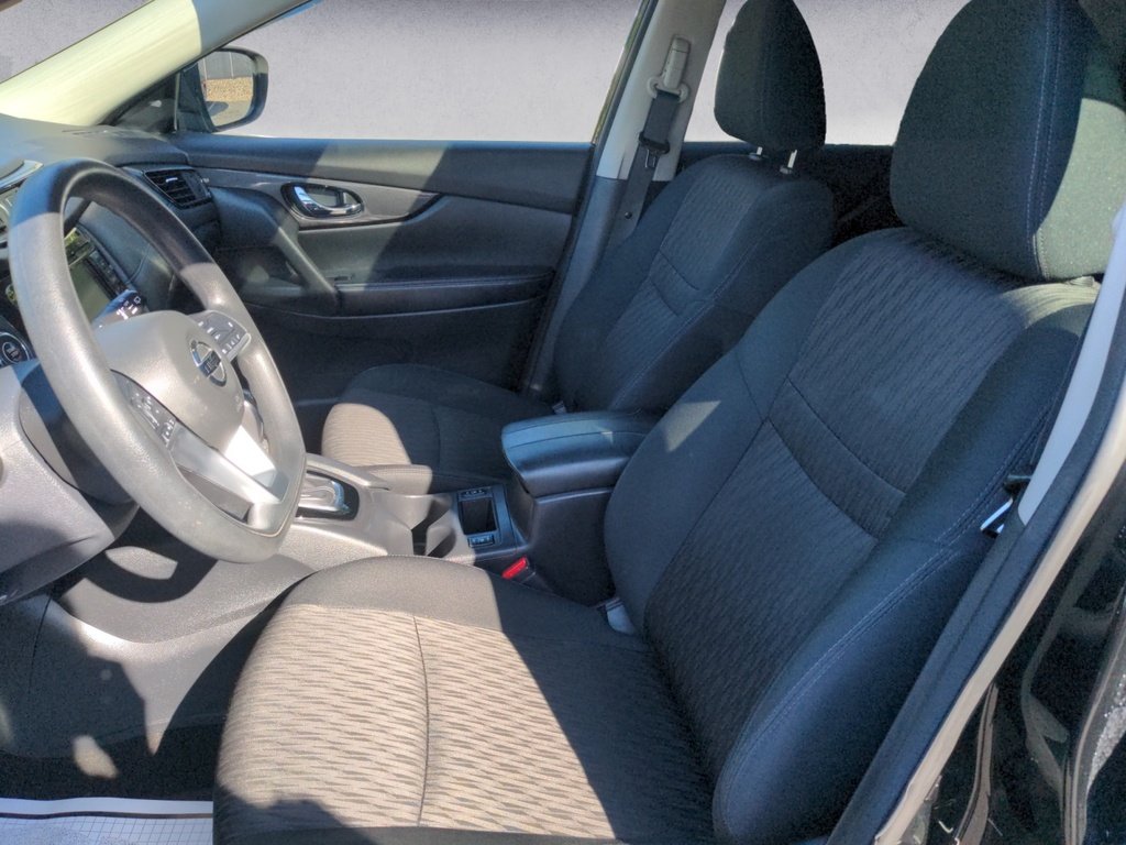 2020 Nissan Rogue SV AWD