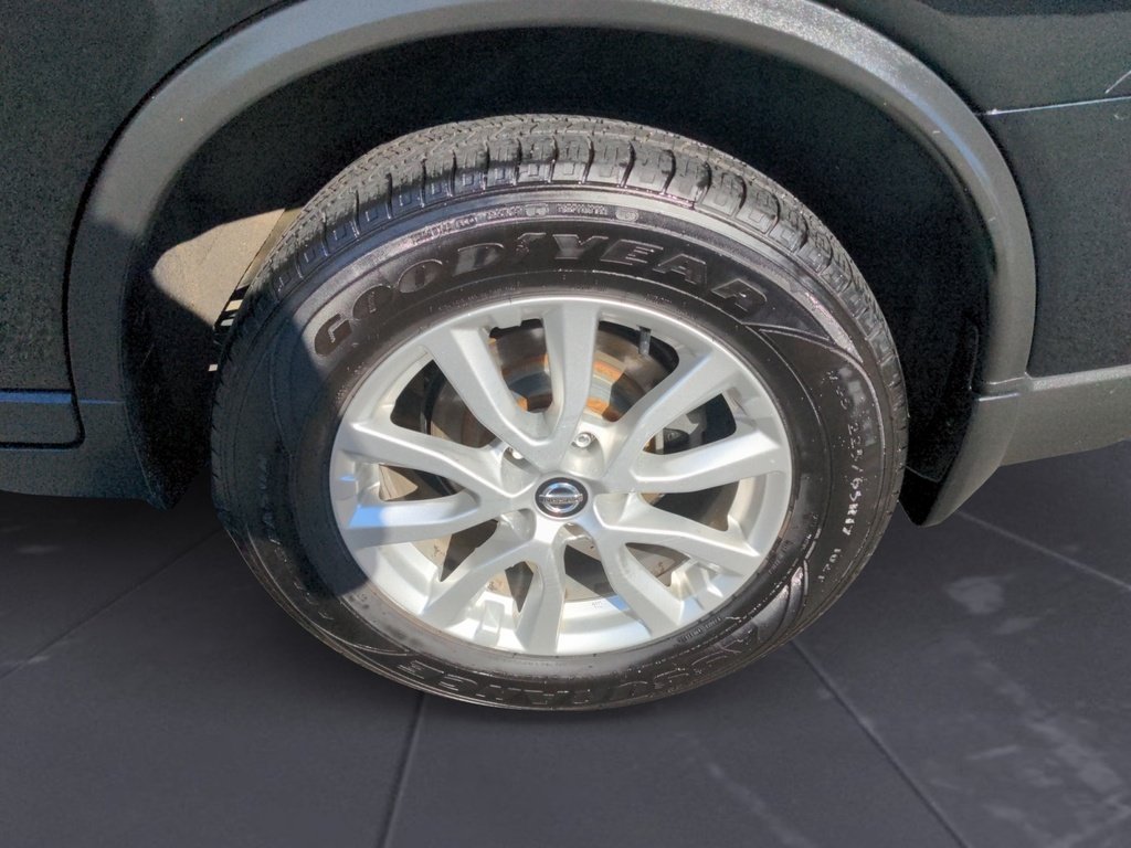2020 Nissan Rogue SV AWD