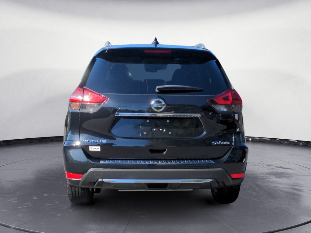 2020 Nissan Rogue SV AWD