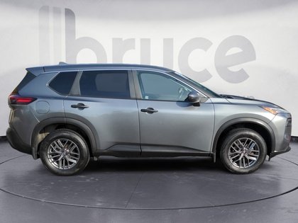 2021 Nissan Rogue S AWD LOW KMS