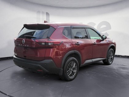 2021 Nissan Rogue S LOW KMS