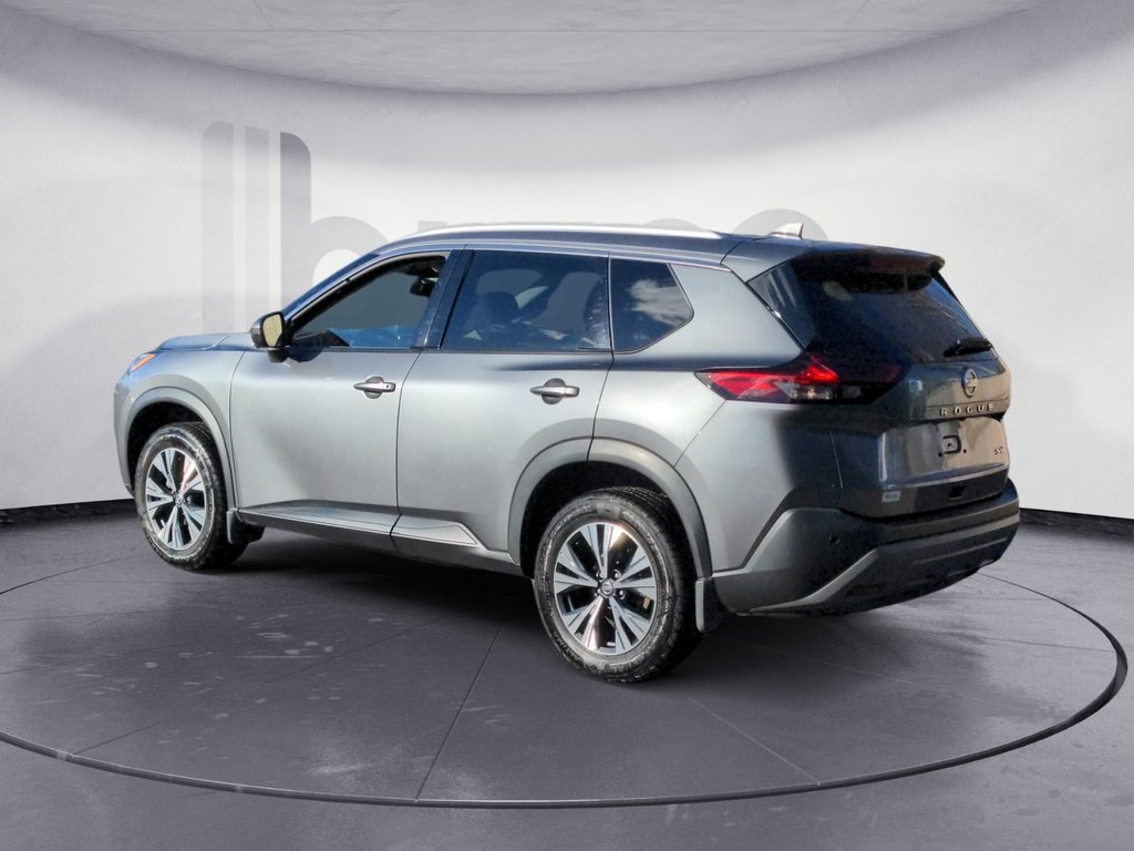 2021 Nissan Rogue SV FWD