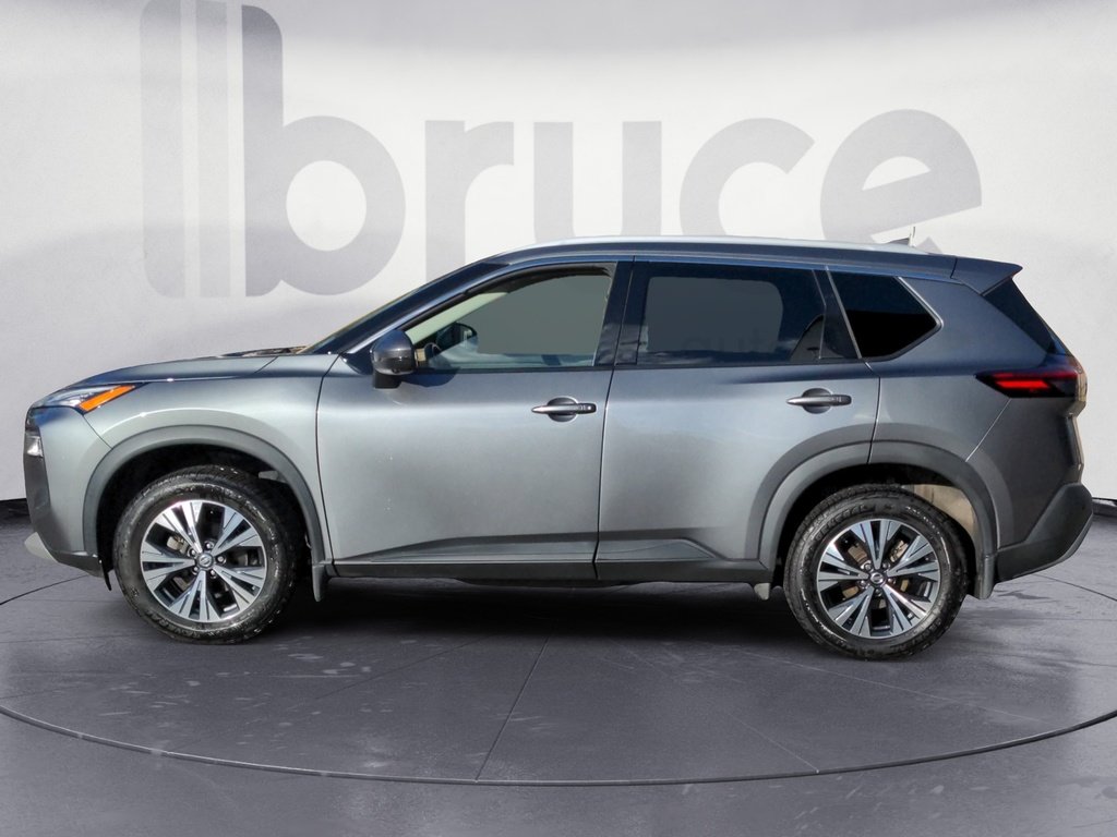 Nissan Rogue SV FWD 2021