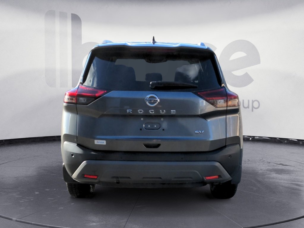 2021 Nissan Rogue SV FWD