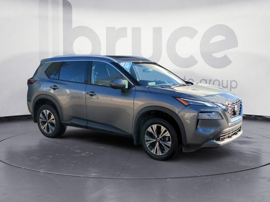 Nissan Rogue SV FWD 2021