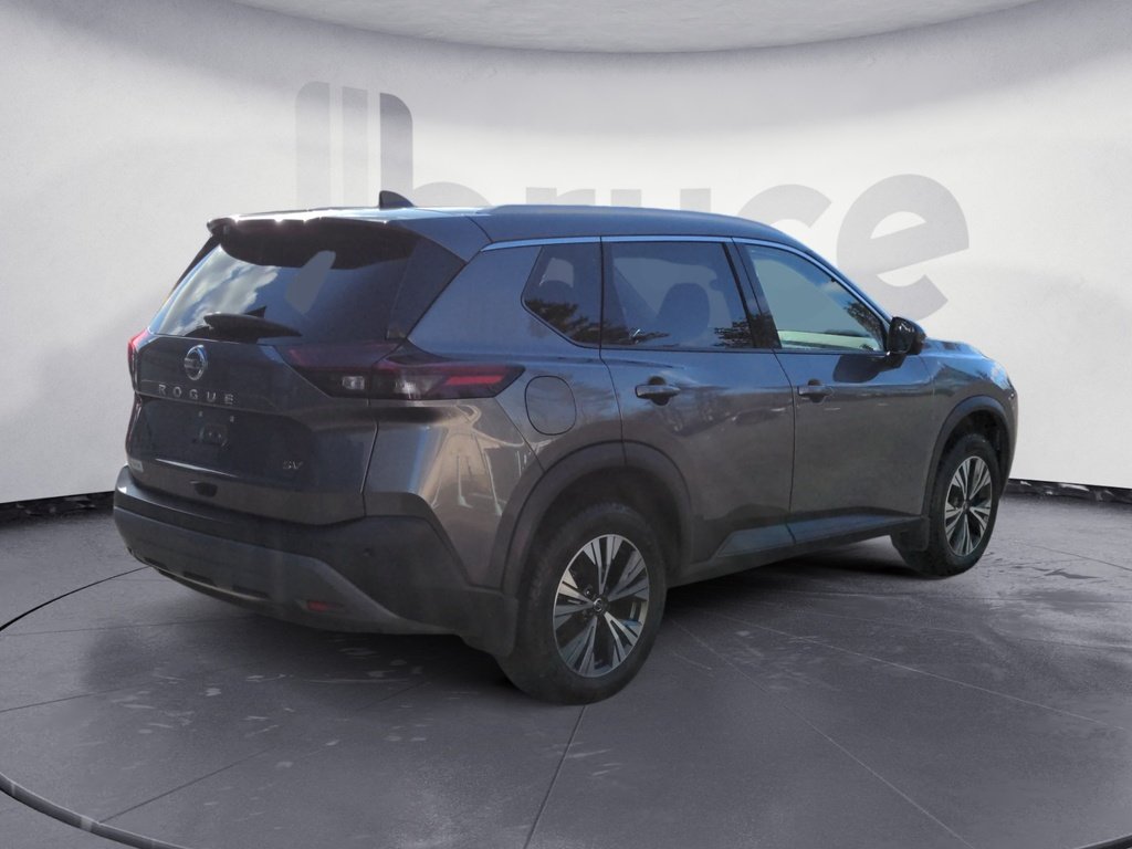 Nissan Rogue SV FWD 2021