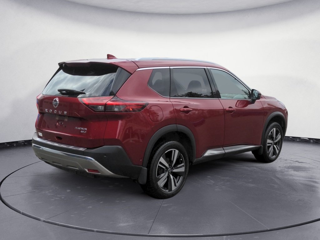 2021 Nissan Rogue PLATINUM AWD