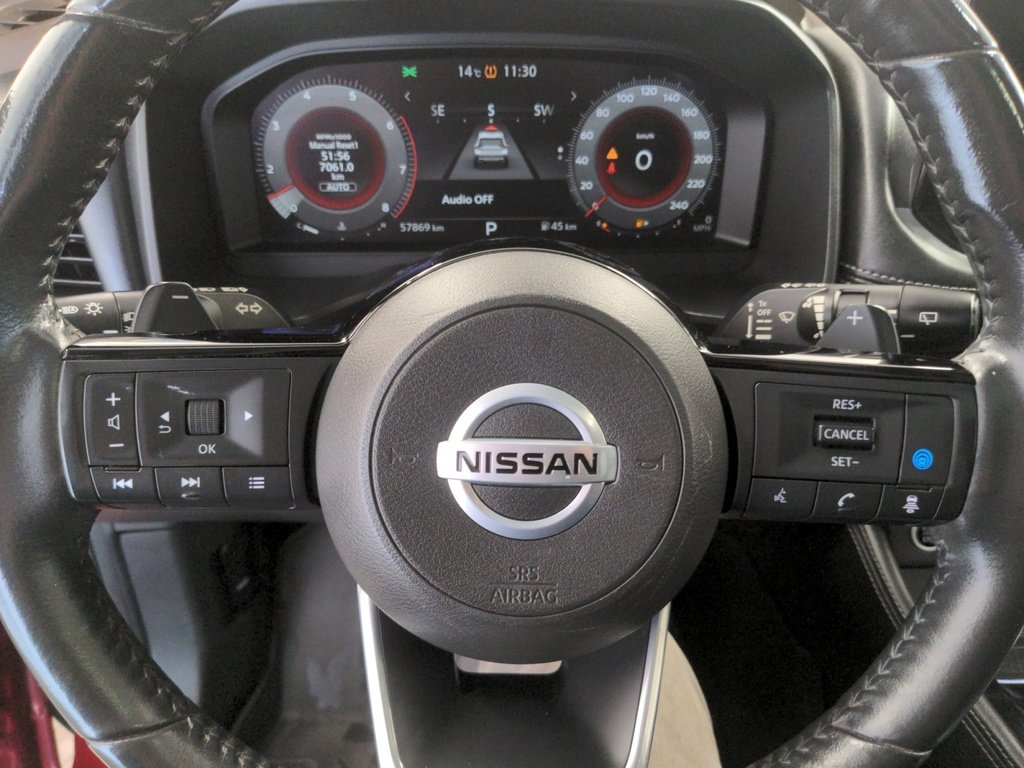 2021 Nissan Rogue PLATINUM AWD