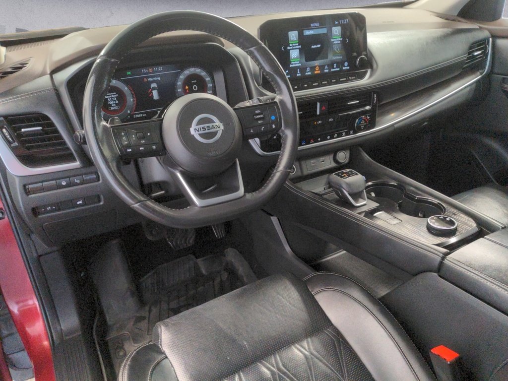 2021 Nissan Rogue PLATINUM AWD
