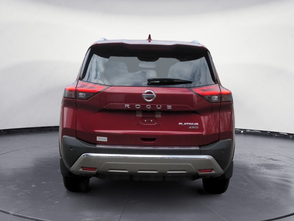 2021 Nissan Rogue PLATINUM AWD